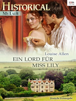 cover image of Ein Lord für Miss Lily
